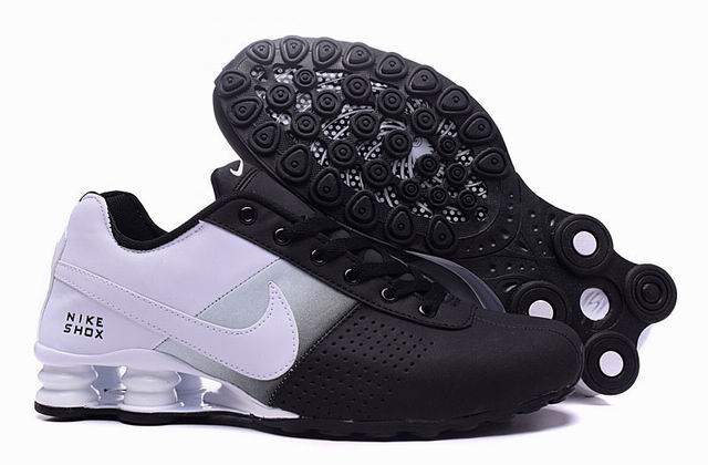 Nike Shox Deliver Men's Running Shoes-05